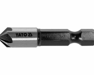 კონუსური ბურღი YATO YT-44722, 8.3 მმ – ზუსტი და გამძლე ბურღვის ინსტრუმენტი მრავალმასალიან სამუშაოდ