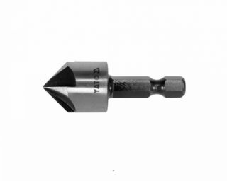 კონუსური ბურღი YATO YT-44725, 16.5 მმ – HEX ექვსკუთხა დაბოლოებით მძლავრი ინსტრუმენტი ზუსტი ბურღვისთვის