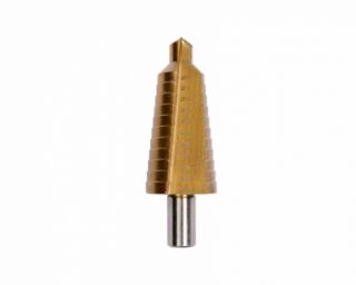 კონუსური ბურღი YATO YT-44746, 10–30 მმ – მრავალსაფეხურიანი ბურღვის მძლავრი და ზუსტი ინსტრუმენტი