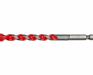 უნივერსალური ბურღის პირი YATO YT-44786, 10 მმ – HEX ექვსკუთხა დაბოლოებით მძლავრი და ზუსტი ინსტრუმენტი მრავალმასალაზე ბურღვისთვის