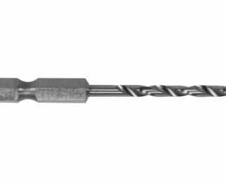 მეტალის ბურღის პირი YATO YT-44864, 3.2 მმ – HEX ექვსკუთხა დაბოლოებით ზუსტი და სტაბილური ბურღვისთვის