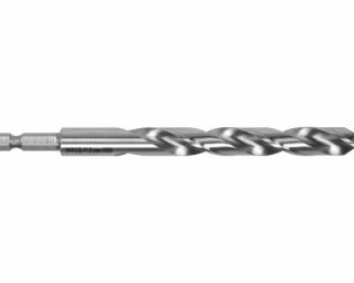 მეტალის ბურღის პირი YATO YT-44882, 11.0 მმ – HEX ექვსკუთხა დაბოლოებით მძლავრი და ზუსტი ბურღვის ინსტრუმენტი სურათი