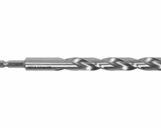 მეტალის ბურღის პირი YATO YT-44883, 12.0 მმ – HEX ექვსკუთხა დაბოლოებით მძლავრი ბურღვისთვის ლითონზე სურათი