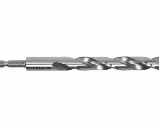 მეტალის ბურღის პირი YATO YT-44884, 13.0 მმ – HEX ექვსკუთხა დაბოლოებით მძლავრი ბურღვის ინსტრუმენტი მძიმე სამუშაოებისთვის