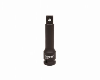 YATO YT-1062 გრძელდელი შავი 250 მმ, 1/2" – CrMo გამძლე და მტკიცე დამაგრძელებელი ღერო ღრმა წვდომისთვის