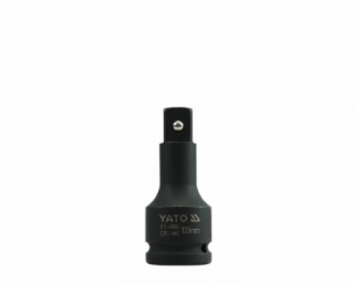 YATO YT-1160 გადამყვანი დამაგრძელებელი ძელი 100 მმ, 3/4" – CrMo მტკიცე და გამძლე ღერო თავაკისთვის
