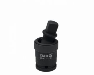 YATO YT-1164 უნივერსალური გადამყვანი 3/4" – CrMo მოქნილი და გამძლე გადამყვანი რთული კუთხეებისთვის
