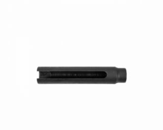 YATO YT-17513 თავაკის მოსახსნელი 22 მმ, 1/2" – CrMo გამძლე და ზუსტი თავაკი მჭიდრო ქანჩებისთვის