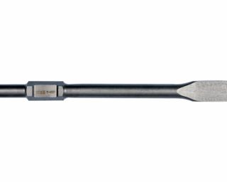 პიკი ბრტყელი YATO YT-47377 HEX 410 x 35 მმ – გამძლე ინსტრუმენტი ბეტონისა და აგურის ფართო ზედაპირების დასაშლელად