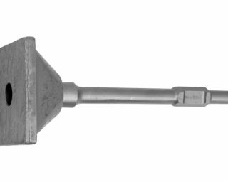 პიკი საბრტყელებელი YATO YT-47385 HEX 150 მმ – მძლავრი ინსტრუმენტი ბეტონისა და ქვის ზედაპირის გასაბრტყელებლად