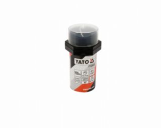 პაკლი ძაფი YATO YT-29222 150 მმ – გამძლე და ბუნებრივი ბოჭკო ხრახნიანი შეერთებების ჰერმეტიზაციისთვის