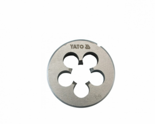 ხრახნის მომჭრელი YATO YT-2972 M18 – გარე რეზბის საჭრელი ხელსაწყო მძიმე ლითონის კომპონენტებისთვის