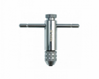 მეჩიკის დამჭერი YATO YT-2991 M5–M12 – გამძლე და კომფორტული ინსტრუმენტი შიდა რეზბის ზუსტი ჭრისთვის