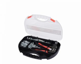 უნივერსალური ბრტყელტუჩების ნაკრები YATO YT-51451 (60 ცალი) – პროფესიონალური კომპლექტი მრავალფეროვანი ტექნიკური სამუშაოებისთვის