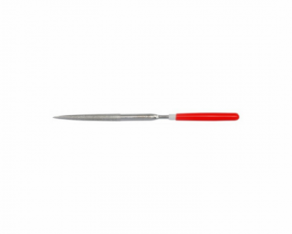 ქლიბი წვრილი YATO YT-6141 – 3x140x50 მმ ზომის ზუსტი ინსტრუმენტი რბილი მასალების დასამუშავებლად