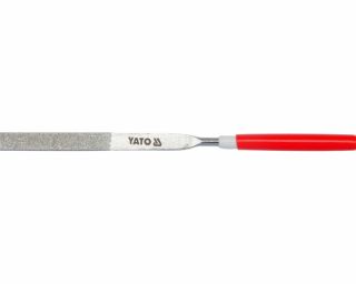 ქლიბი წვრილი YATO YT-6147 – 4x160x50 მმ ზომის ზუსტი ინსტრუმენტი პროფესიონალური გამოყენებისთვის სურათი