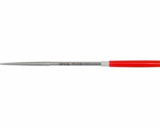 ქლიბი წვრილი YATO YT-6149 – 4x160x50 მმ ზომის წვრილკბილა ინსტრუმენტი ზუსტი დამუშავებისთვის სურათი