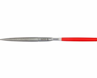 ქლიბი წვრილი YATO YT-6153 – 5x180x70 მმ წვრილკბილა ქლიბი ზუსტი და სუფთა სამუშაოებისთვის სურათი