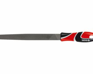 ქლიბი ბრტყელი YATO YT-6180 – 150 მმ სიგრძის მტკიცე და ეფექტური ინსტრუმენტი ზედაპირის დასამუშავებლად სურათი