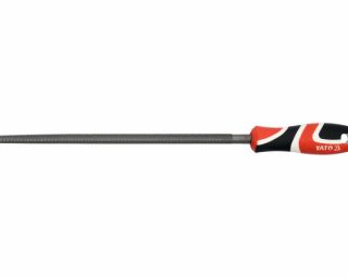 ქლიბი მრგვალი YATO YT-6189 – 200 მმ სიგრძის მრგვალი ქლიბი შიდა ზედაპირებისა და რგოლოვანი ფორმების დასამუშავებლად სურათი