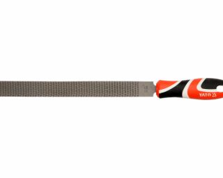 ქლიბი ბრტყელი YATO YT-6219 – 250 მმ სიგრძის მტკიცე და ეფექტური ინსტრუმენტი ფართო ზედაპირების ზუსტი დამუშავებისთვის