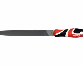 ქლიბი ბრტყელი YATO YT-62229 – 200 მმ სიგრძის ძლიერი ინსტრუმენტი ზედაპირების გალესვისა და გასწორებისთვის