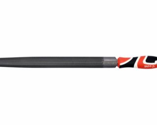ქლიბი ნახევრად მრგვალი YATO YT-62261 – 300 მმ სიგრძის მძლავრი ინსტრუმენტი ბრტყელი და მოღუნული ზედაპირების ზუსტი დამუშავებისთვის