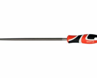 ქლიბი მრგვალი YATO YT-6227 – 250 მმ სიგრძის მძლავრი ინსტრუმენტი მრგვალი შიდა ზედაპირების ეფექტური დამუშავებისთვის