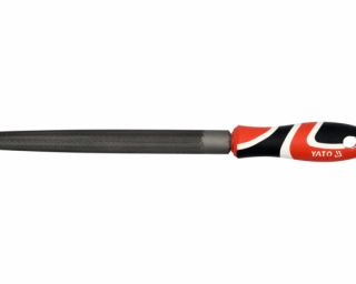 ქლიბი ნახევრად მრგვალი YATO YT-6231 – 250 მმ სიგრძის მრავალფუნქციური ინსტრუმენტი ბრტყელი და მოღუნული ზედაპირების დასამუშავებლად