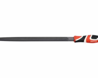 ქლიბი სამკუთხა YATO YT-62341 – 300 მმ სიგრძის გამძლე ინსტრუმენტი ღარებისა და შიდა კუთხეების სისუფთავით დასამუშავებლად