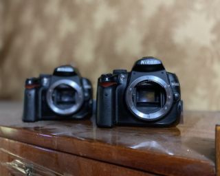 ფოტოკამერა Nikon D5000
