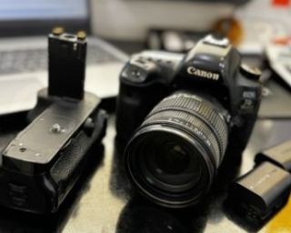 ფოტოკამერა Canon EOS 5D mark IV