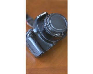 ფოტოკამერა Canon EOS 550D