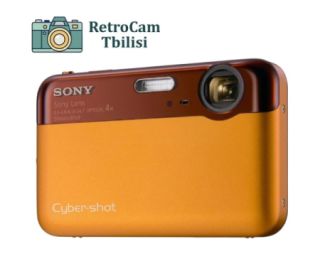 Sony Cyber-Shot DSC J10 ციფრული კამერა