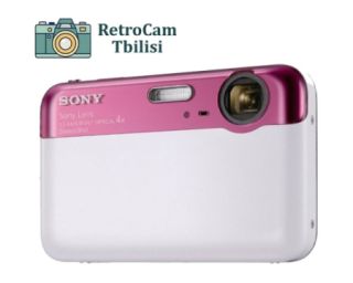 Sony Cyber-Shot DSC J10 ციფრული კამერა