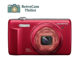 Olympus D755 ციფრული კამერა