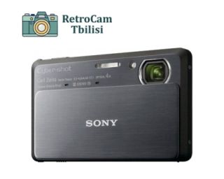 Sony Cyber-Shot DSC TX9 ციფრული კამერა