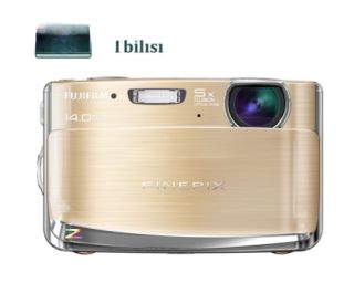 Fujifilm Finepix Z81 ციფრული კამერა