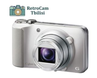 Sony Cyber-Shot DSC HX10 ციფრული კამერა