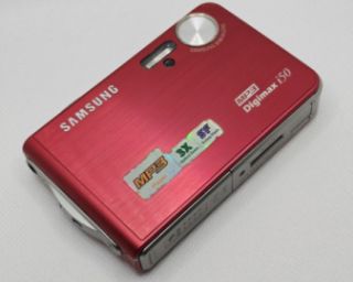 Samsung Digimax I50 ციფრული კამერა