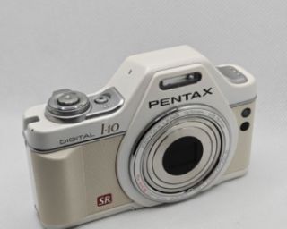 Pentax Optio I10 ციფრული კამერა