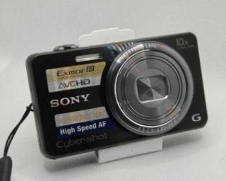 Sony Cyber-Shot DSC WX170 ციფრული კამერა