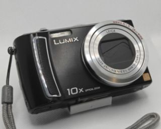 Panasonic Lumix DMC TZ15 ციფრული კამერა