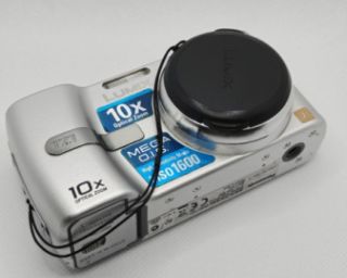 Panasonic Lumix DMC-TZ1 ციფრული კამერა