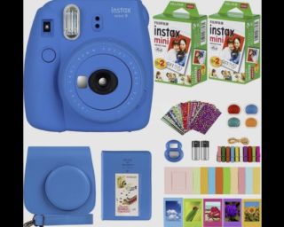 ფოტოკამერა instax