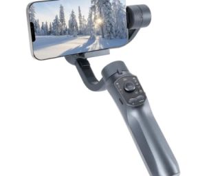 gimbal stabilizer 3axis gimbal ( კამერის გიმბალი )