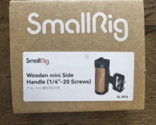 SmallRig Mini Side Handle Left/ Right Handgrip for Camera