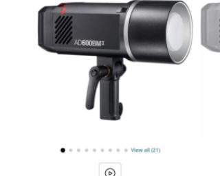 godox AD600bmII