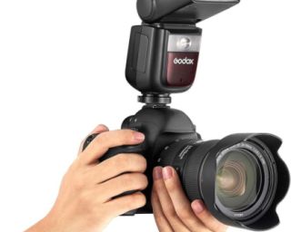 Godox V860III-F ფუჯიფილმის ფლეში Fuji Flash
