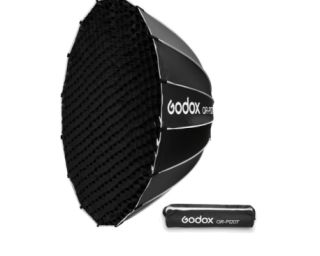 Godox QR-P120T 120cm Quick Release Parabolic სოფტბოქსი